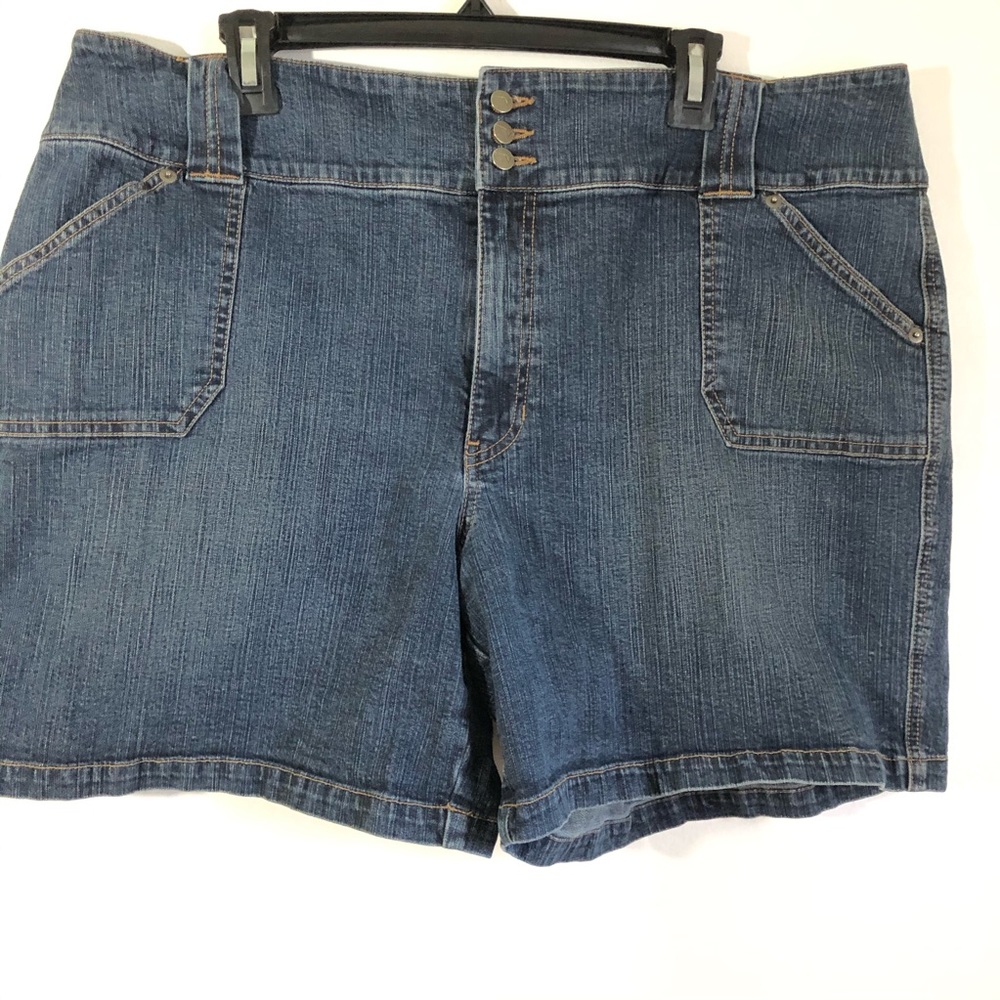 VENEZIA JEAN SHORTS